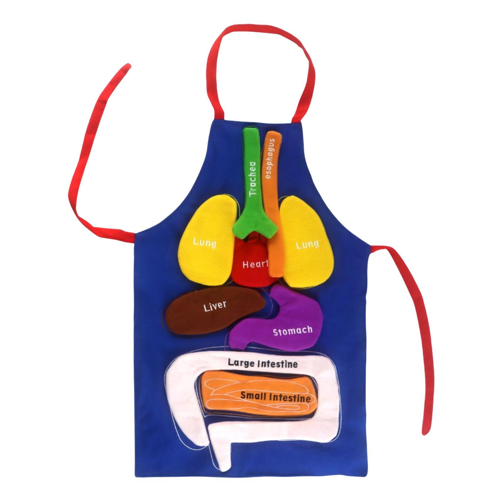 Kitchen Apron Gardening Apron Bib Artist Apron for Farmhouse Kitchen Home Restaurant