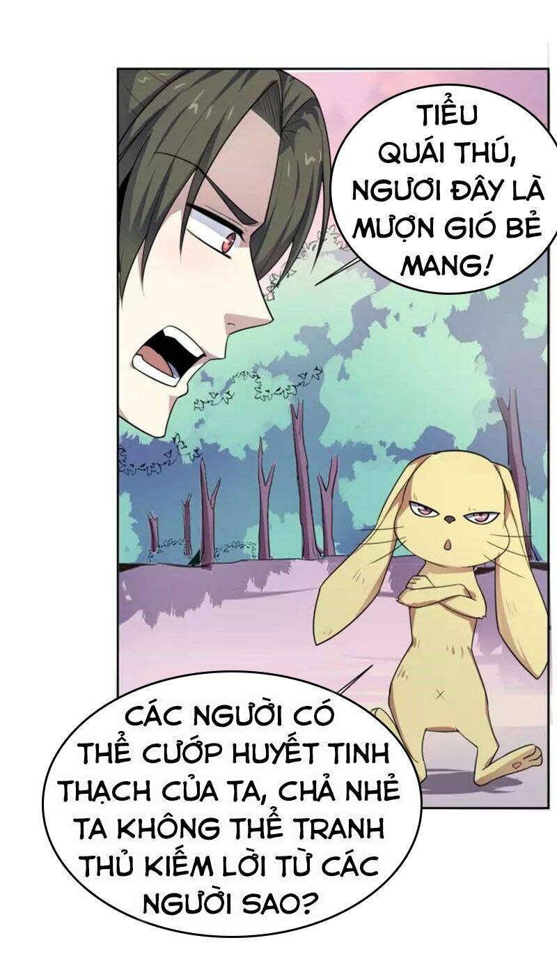 nghịch thiên đại thần chapter 66 21