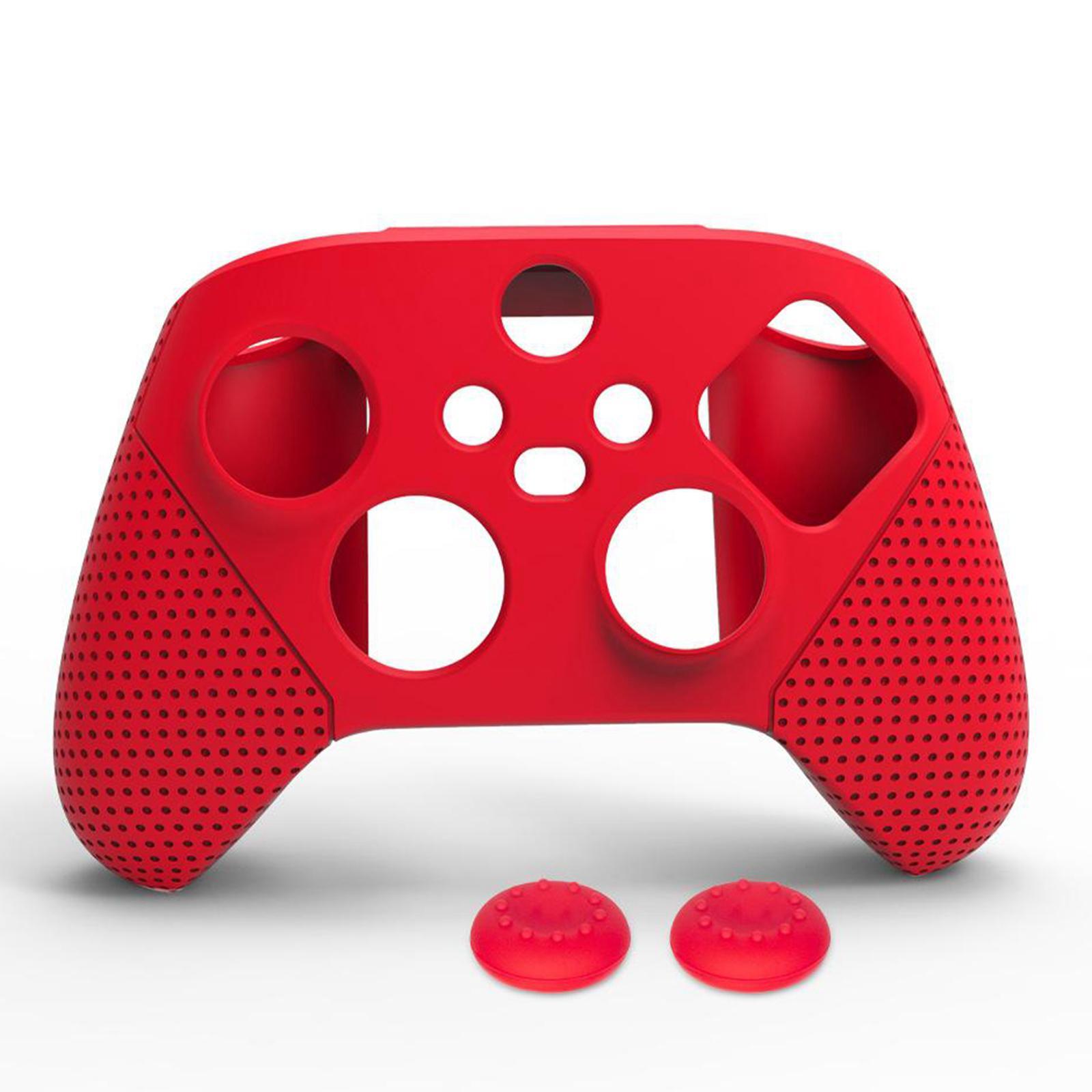 2 Silicone Covers for Xbox Series S X Controller