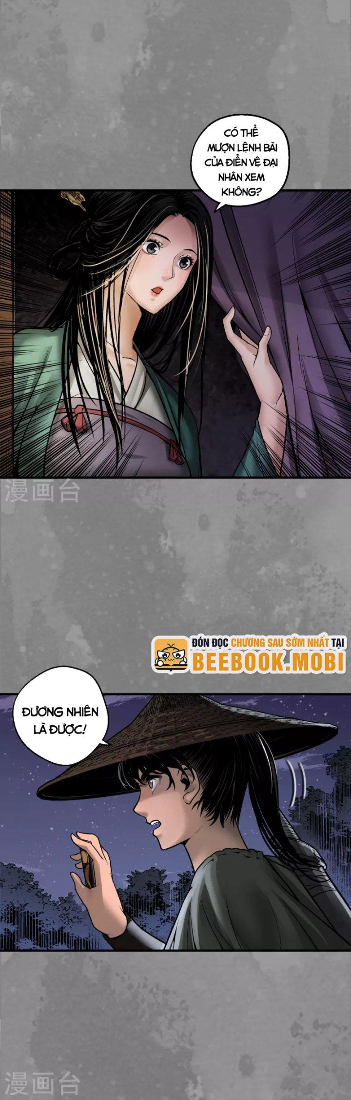 Tạng Phong Hành chapter 170 20