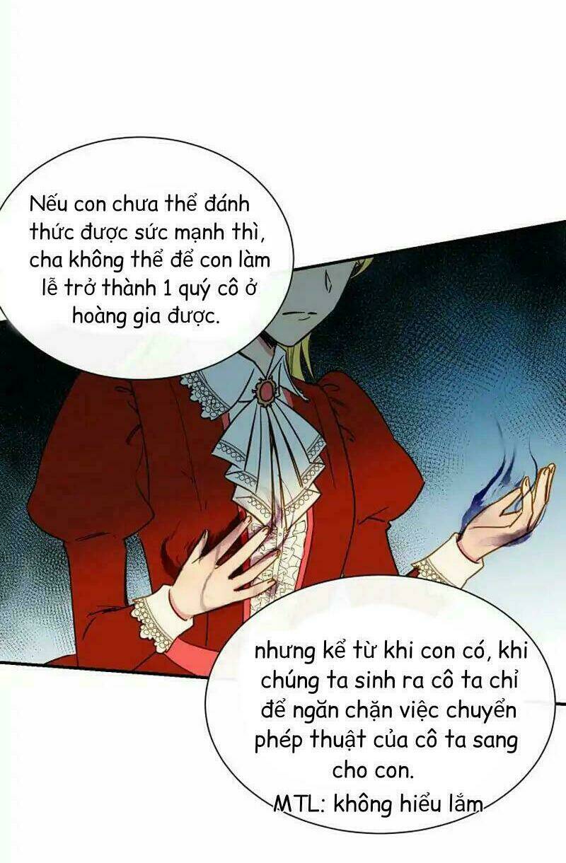 khế ước của nữ công tước quái vật chapter 2.2 22