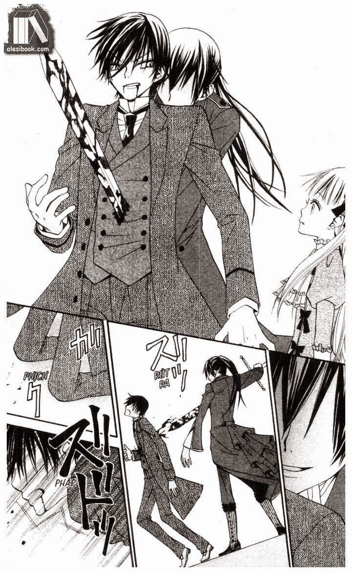 hoa và ác ma chapter 22 27