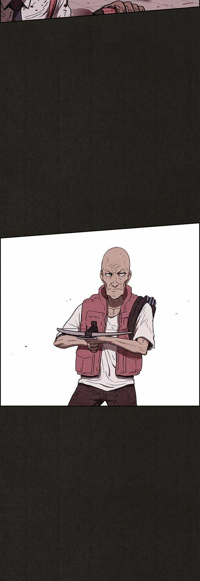 quái vật tại chung cư xanh chapter 64 37