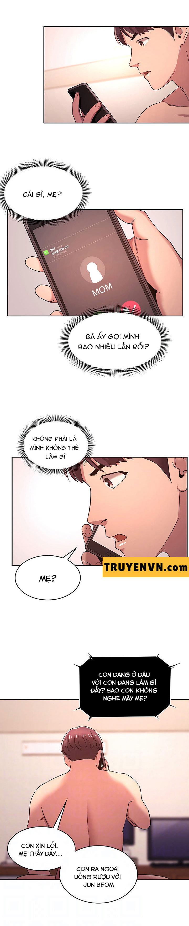 khi mẹ săn trai chapter 6 7