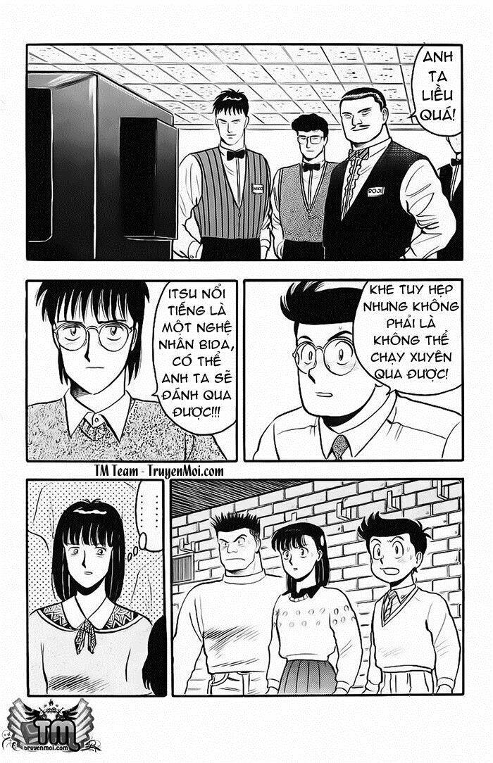 break shot chapter 119 5