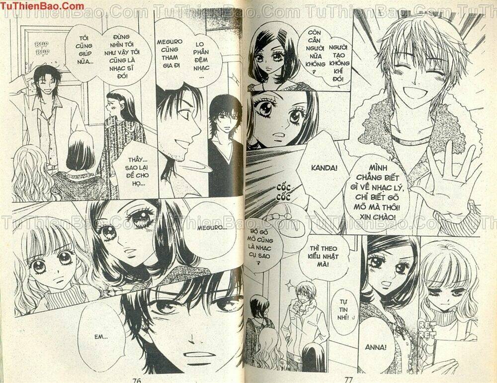 ác quỷ và bản tình ca chapter 7 38