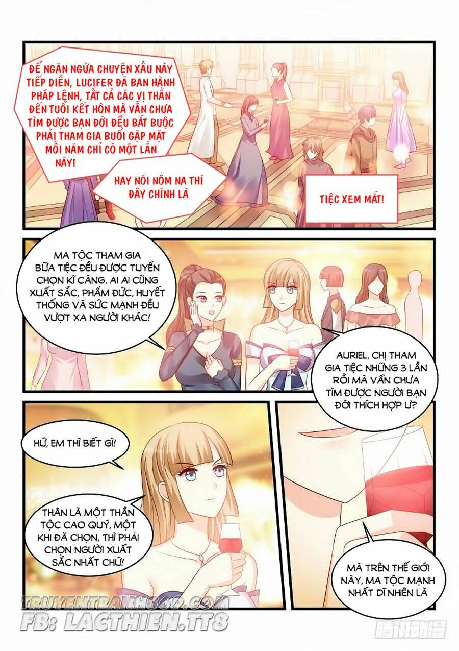 dạy bảo ma vương lão công 2 chapter 180 7