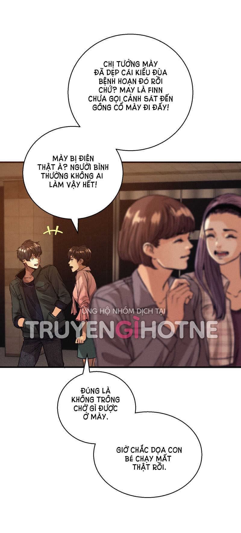tôi đang hẹn hò với kẻ tâm thần chapter 6.2 2