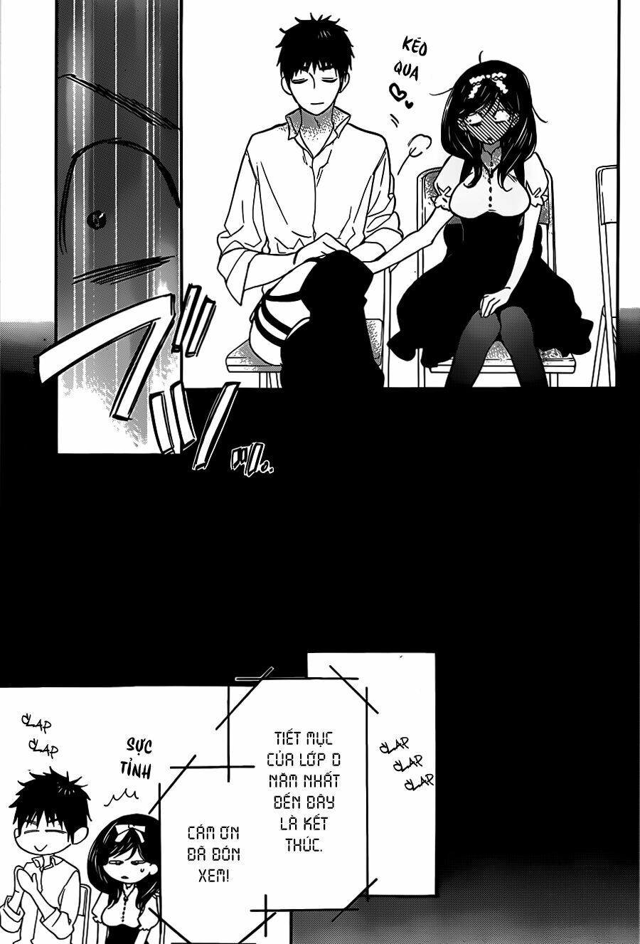 siêu cấp hủ nữ chapter 6 27