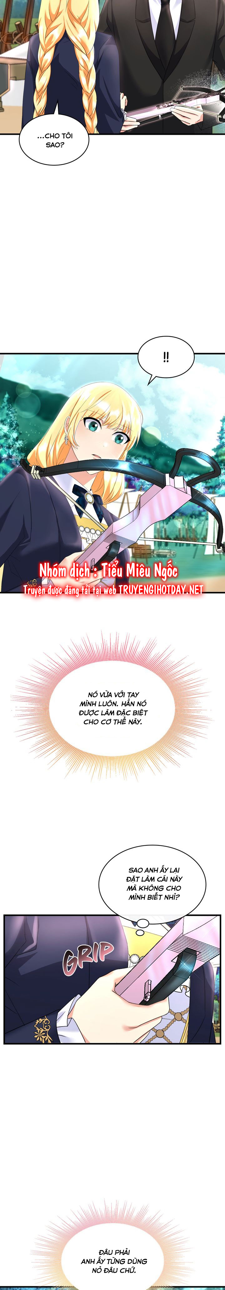 công lý của một ác nữ chapter 82 16