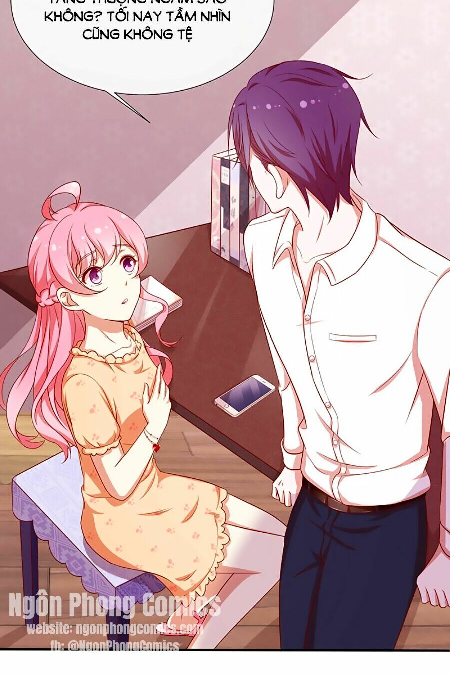 cả thế giới đều không bằng người chapter 44 38