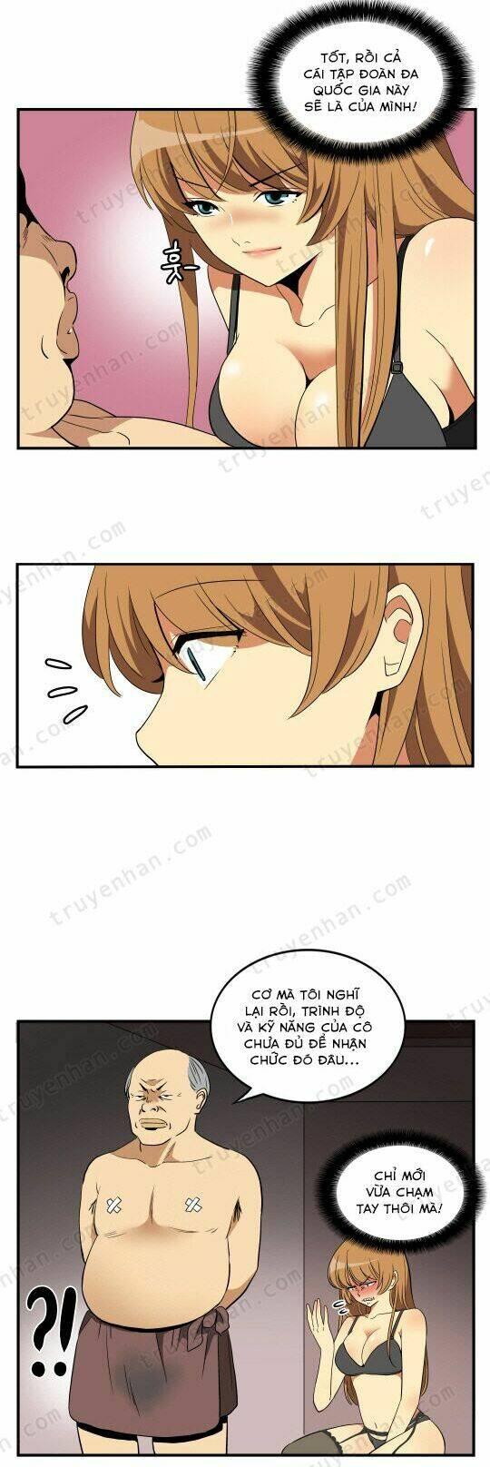 truyện bựa hàn quốc xẻng chapter 141 3