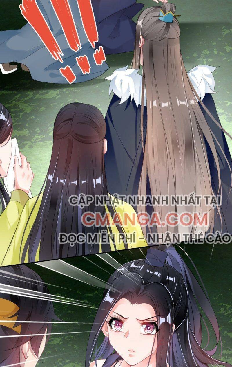 vương gia, áo lót của ngươi rơi mất rồi chapter 116 2