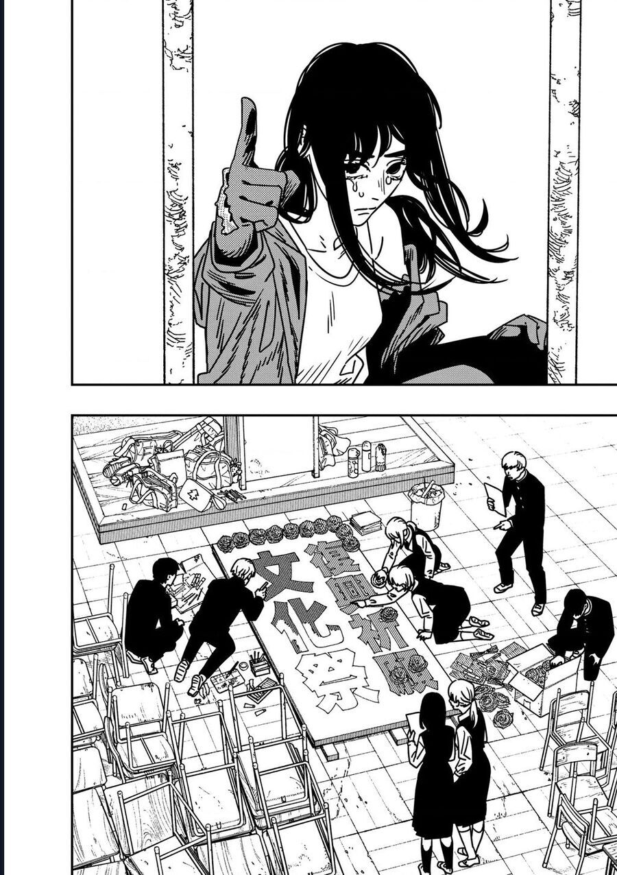 chainsaw man - thợ săn quỷ chapter 195 15