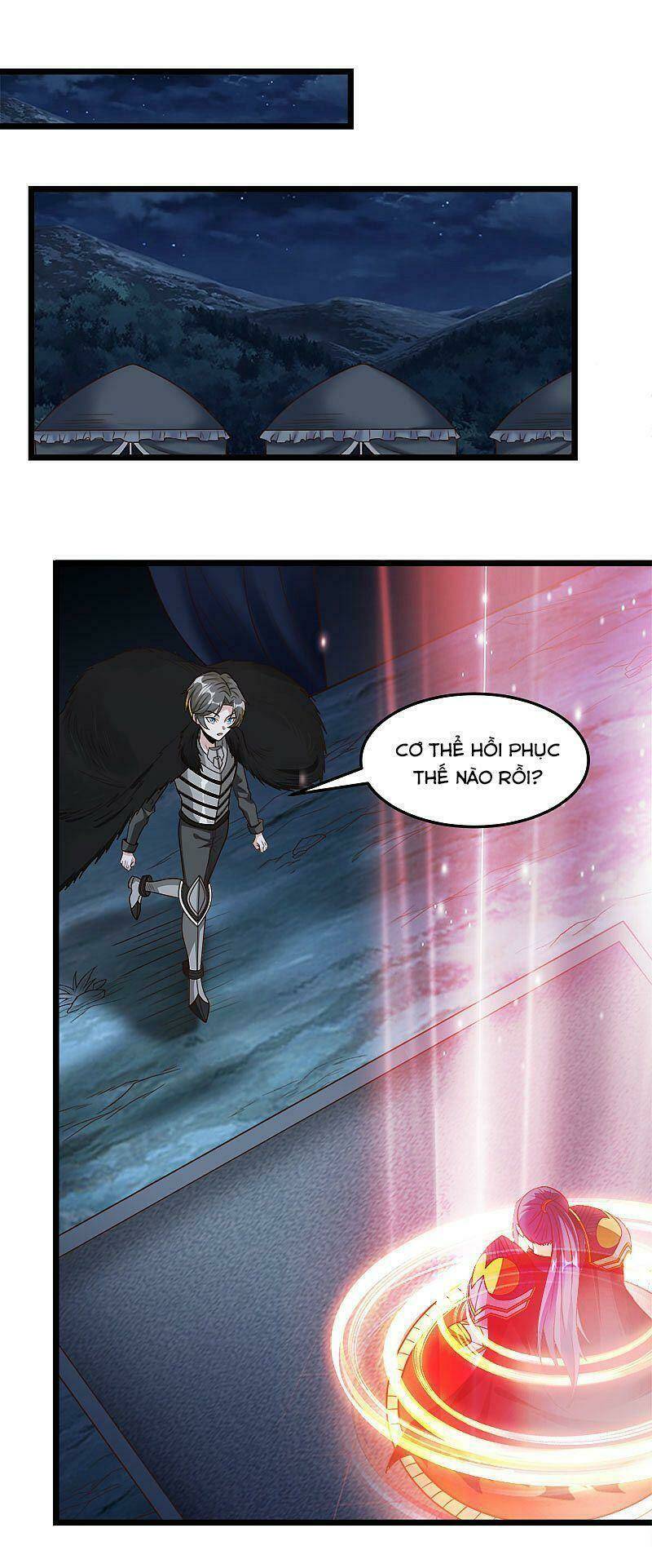 kiếm vũ chapter 125 21