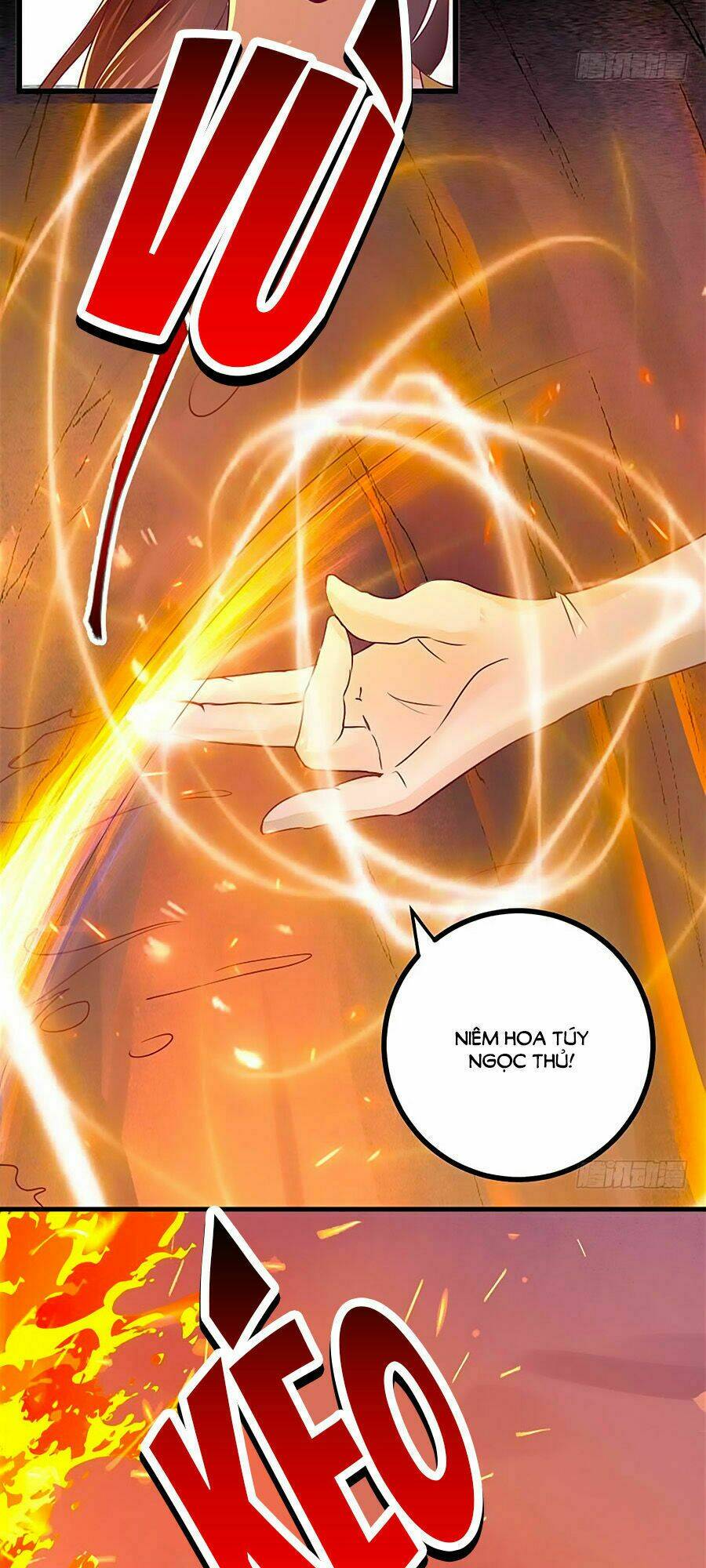 thần y khí nữ: ngự thú cuồng phi của quỷ đế chapter 28 7