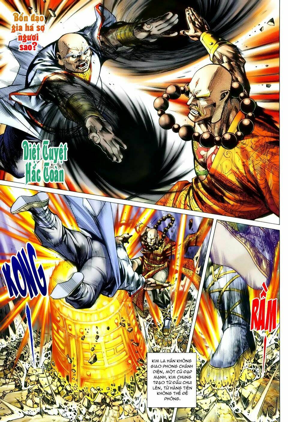 hoả vân tà thần ii chapter 19 12