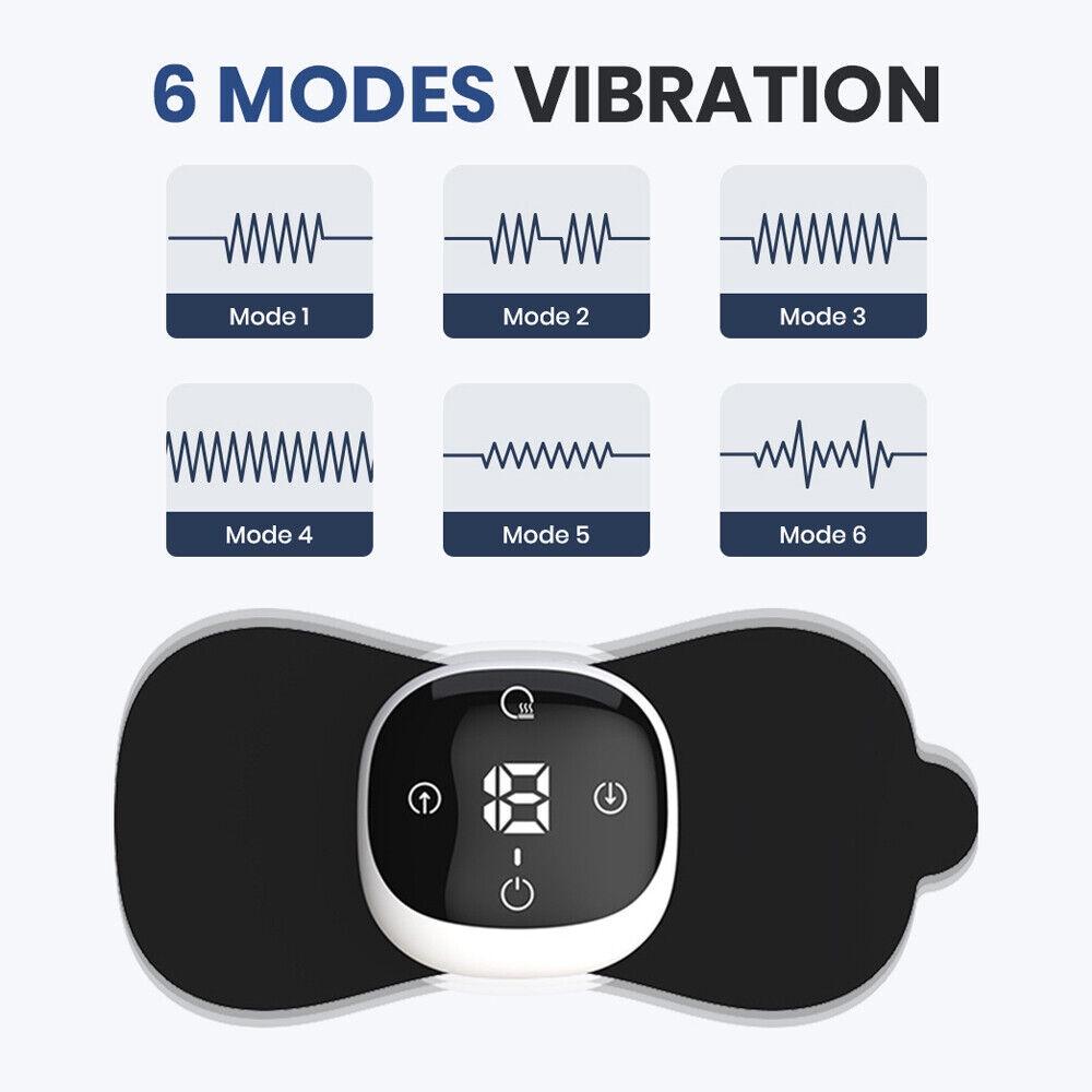 Bộ Massage bằng xung điện giúp thư giãn EMS TENS Sticker Massage