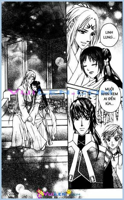 tinh nguyệt ảo cảnh chapter 3 144