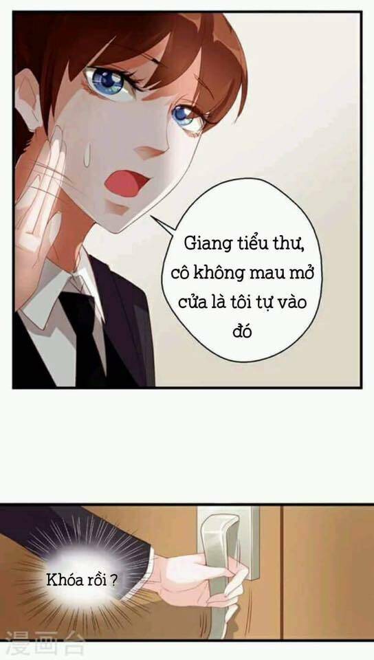 người vợ bí ẩn của tổng tài chapter 13 11