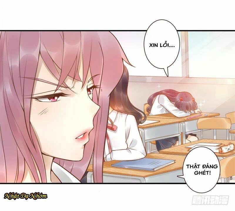 nữ thần tại thượng chapter 6 16