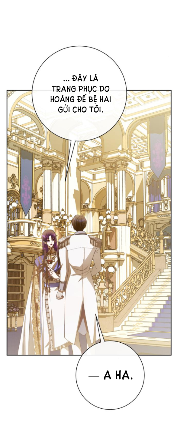 tôi muốn trở thành cô ấy dù chỉ là một ngày chapter 165.2 20