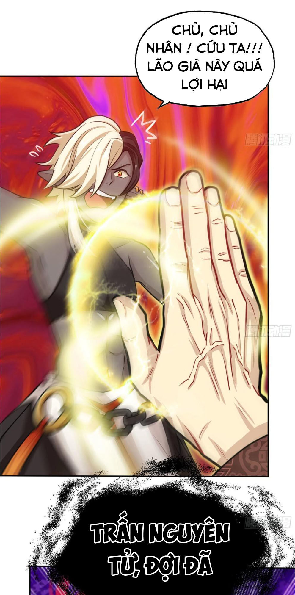 khởi đầu bằng một con côn chapter 156 19