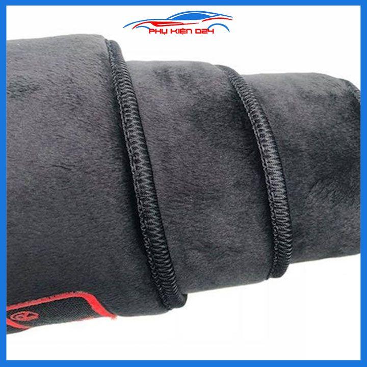 Thảm taplo nhung Elantra 2023-2024 chống nắng nóng làm mát xe mở rộng tầm nhìn