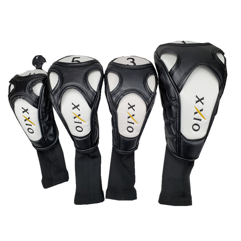 Bọc đầu gậy golf cover driver XX,IO da PU cao cấp chống va đập trầy xước BD011