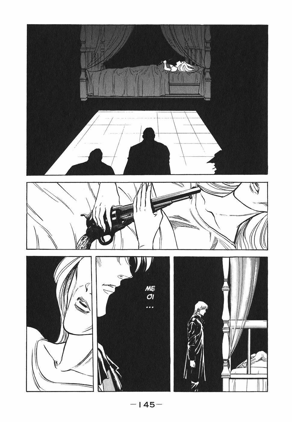 red living on the edge - người da đỏ lang thang chapter 139 17