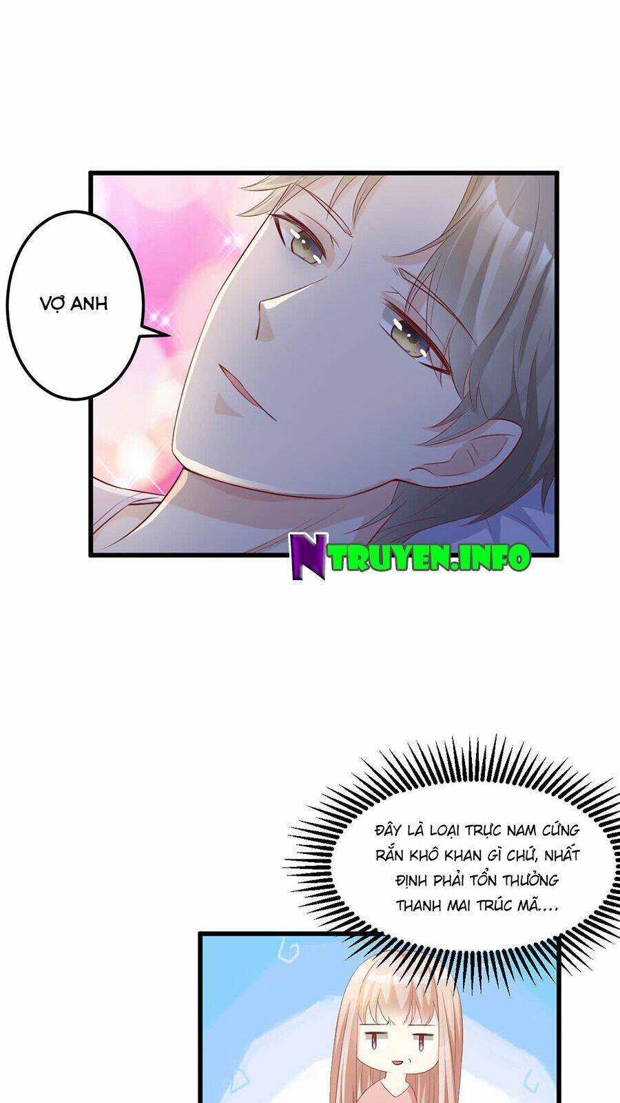 tư sủng cục cưng bảo bối chapter 18.2 8