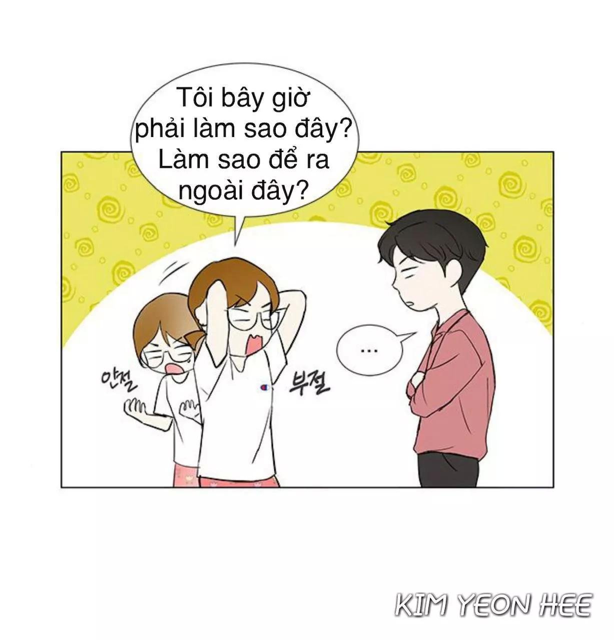 tôi kết hôn cùng antifan chapter 23 18