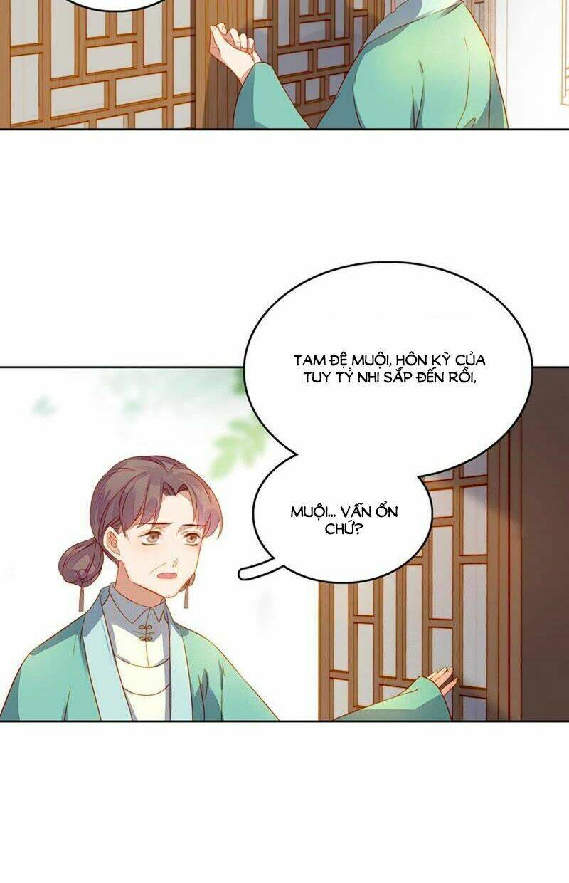 xuân khuê bí lục: xưởng công thái liêu nhân chapter 57 3