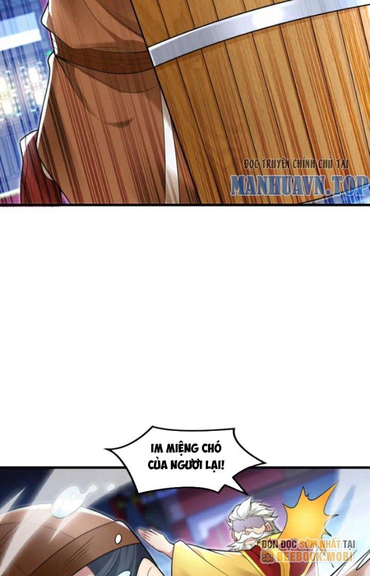 ẩn cư mười vạn năm, đời sau mời ta rời núi chapter 86 16