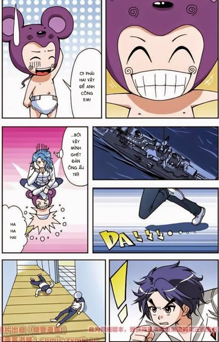 thâu tinh cửu nguyệt thiên chapter 22 11