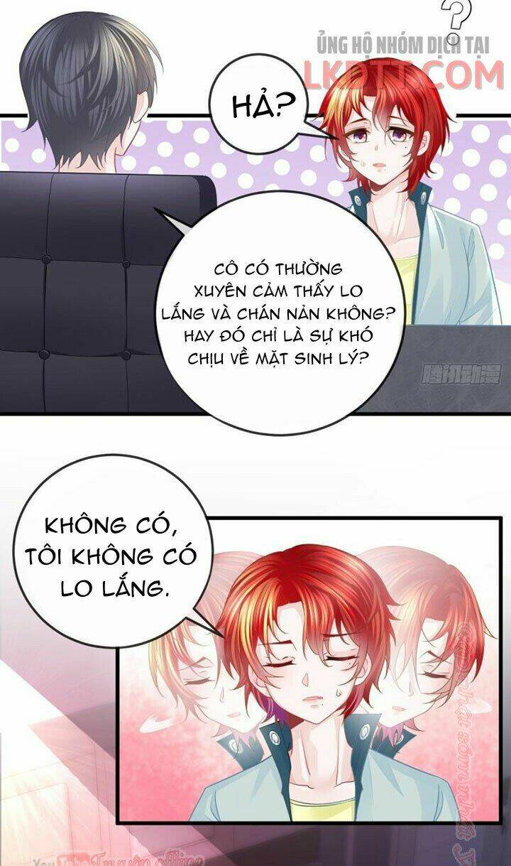 đứa trẻ có 5 daddy chapter 8 9