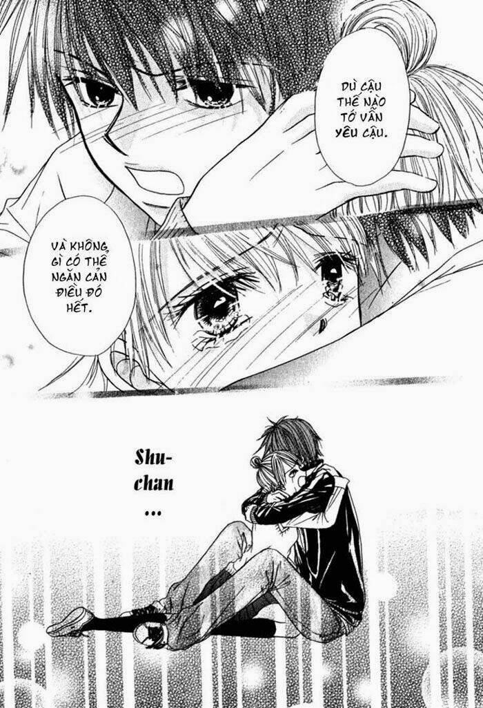 koi no akashingou chapter 0 42