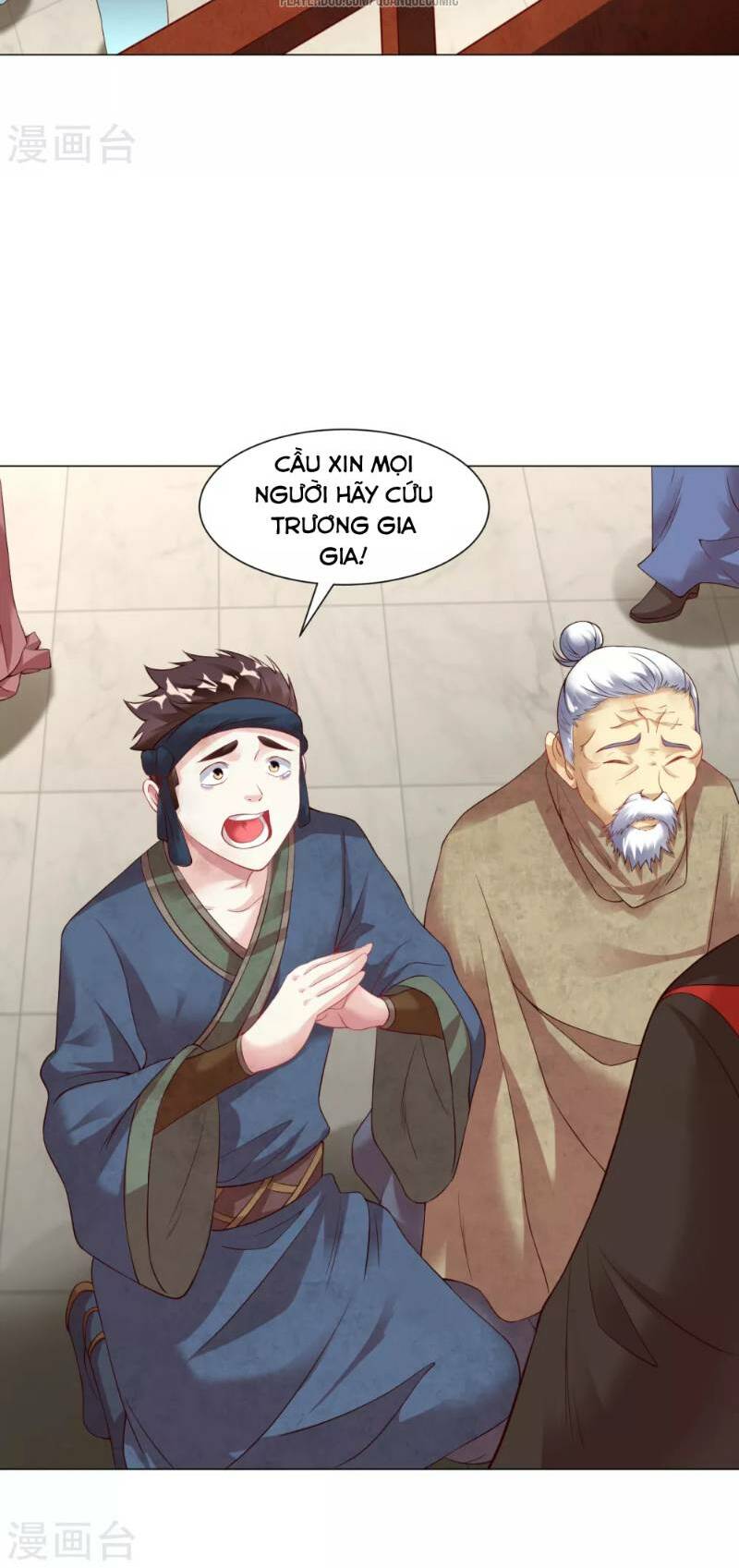 đạo ấn chapter 16 12