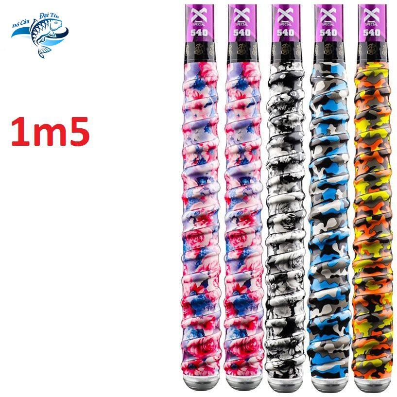 Cuốn Cán Cần Câu , Vợt Cầu Lông , xe đạp