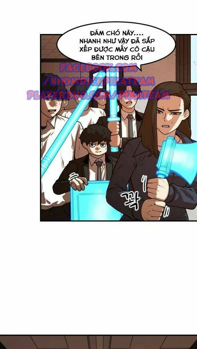 chinh phạt học đường chapter 13 19