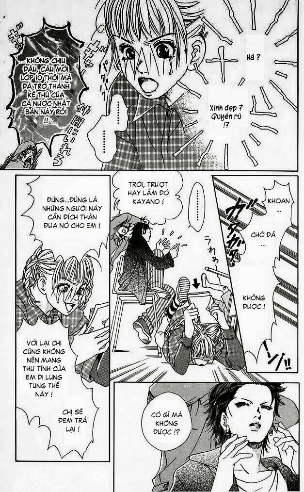 akuma de sourou - ác quỷ ở bên tôi chapter 11 7