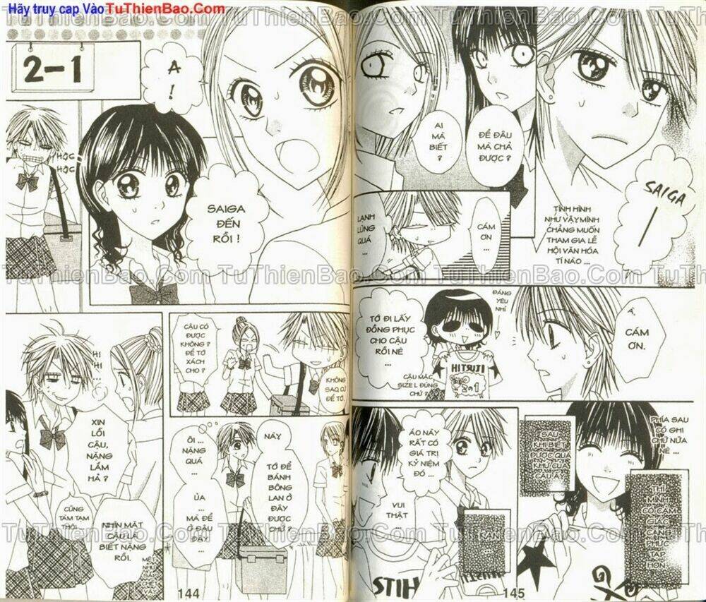 tình bạn đích thực chapter 1 73