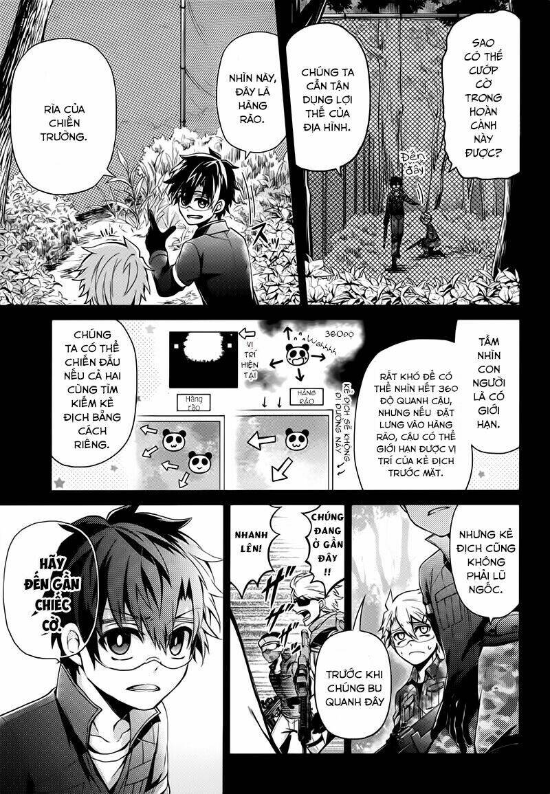 con đường súng đạn chapter 33 4