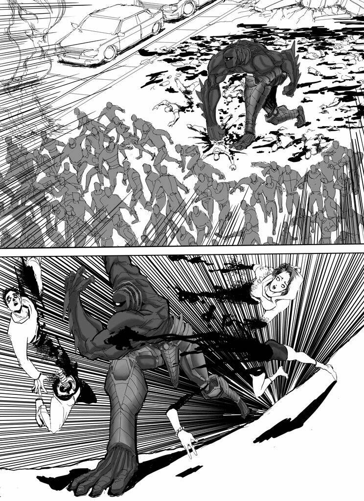 nhân gian tận chiến chapter 4 18