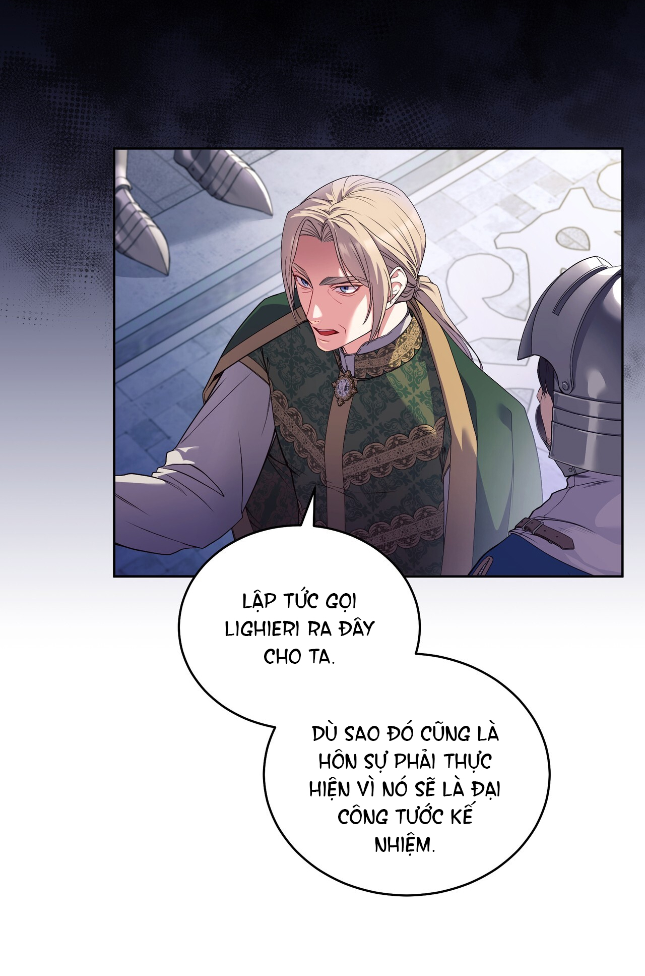 dấu tích của tiên nữ chapter 2.1 7