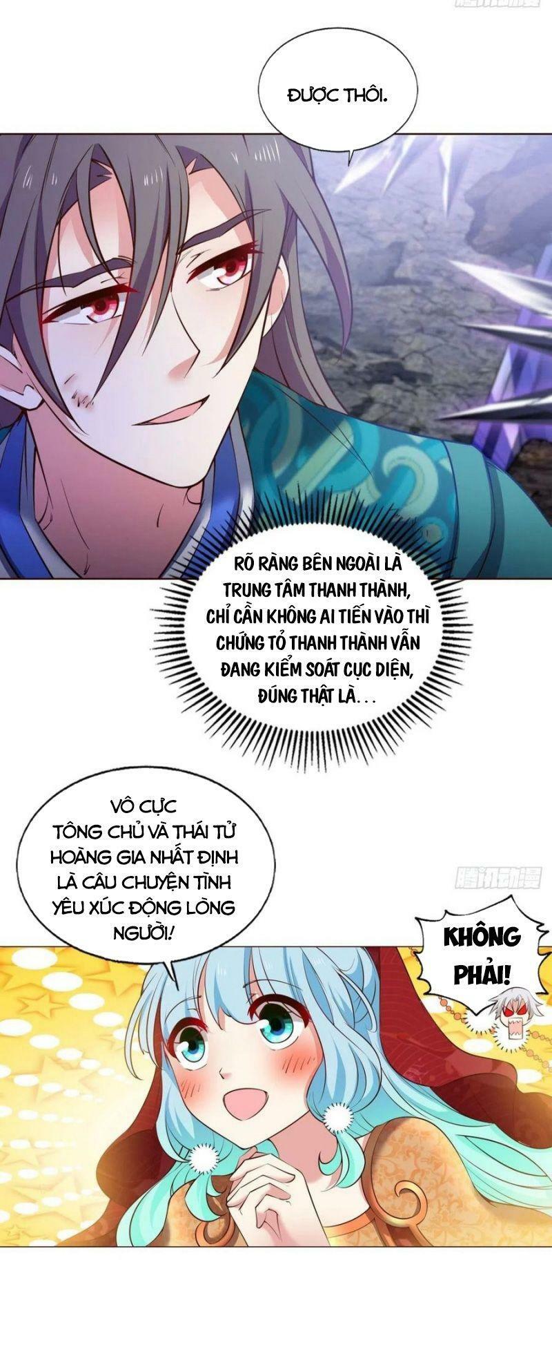 Trọng Sinh Thành Cậu Vàng Tại Dị Thế Chapter 221 34