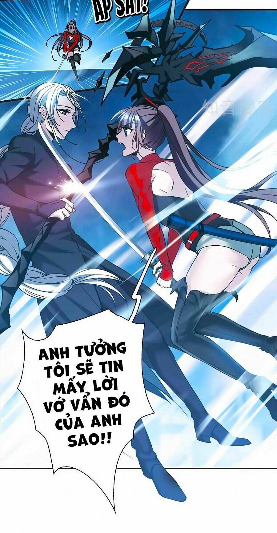 huyết tộc cấm vực chapter 120.3 8