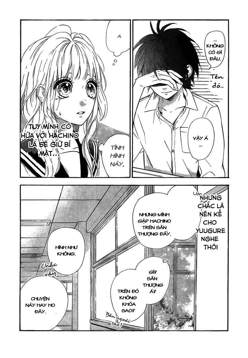 nagareboshi lens chapter 7 20