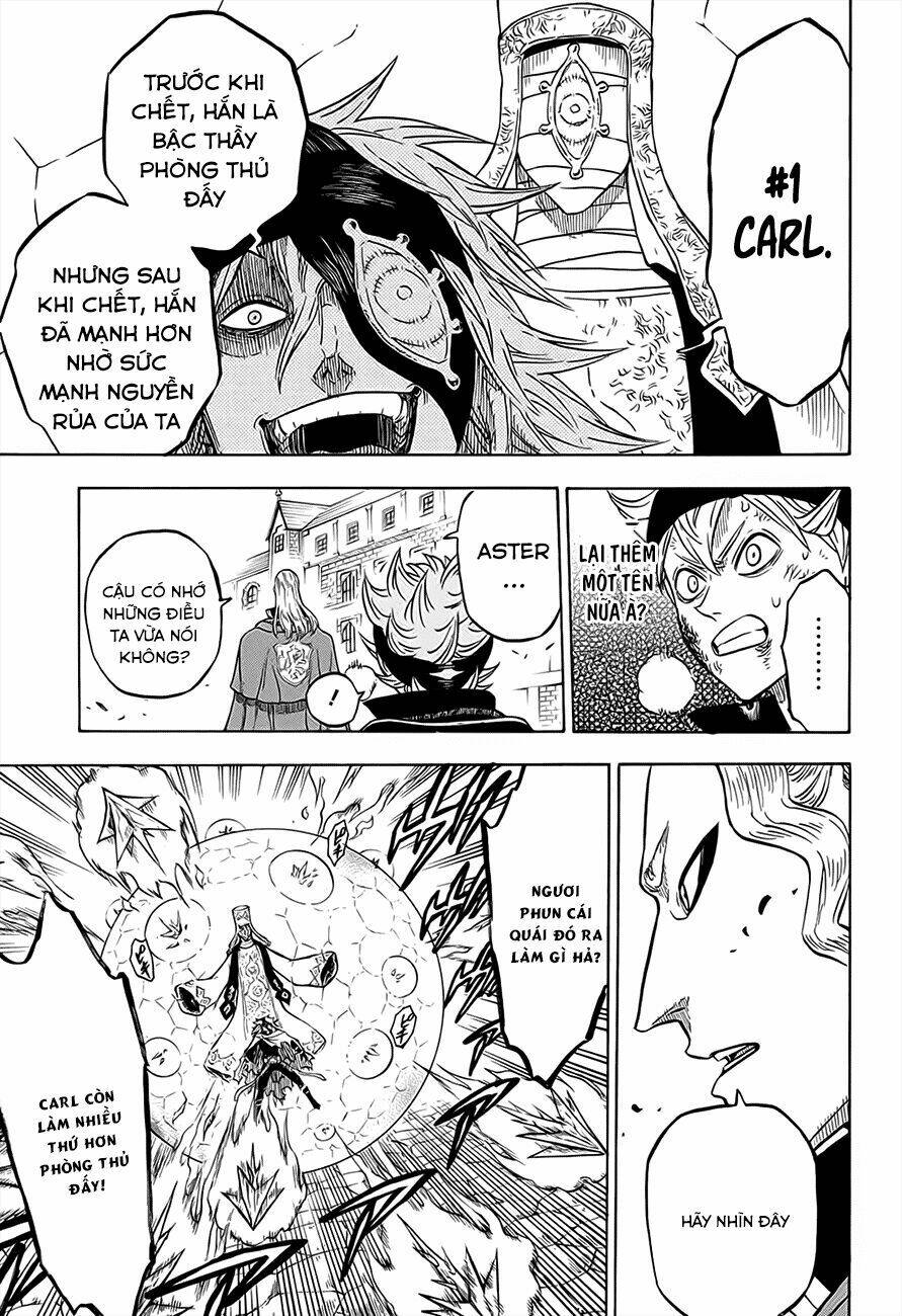 black clover - pháp sư không phép thuật chapter 31 13