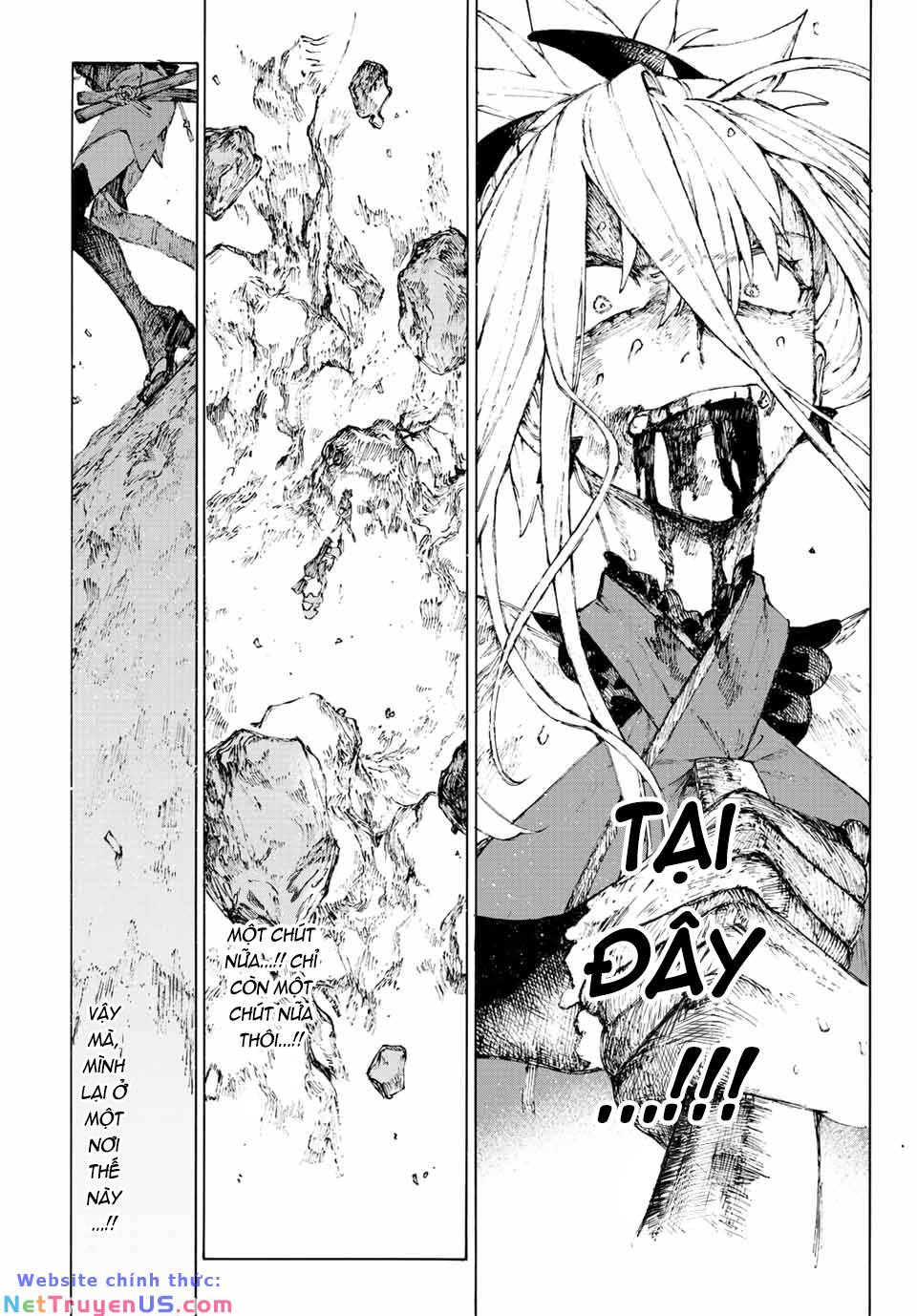 fate/grand order: epic of remnant - shimosa chapter 37 8